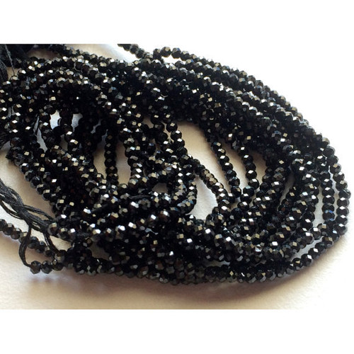Spinel broušené 3mm/10ks