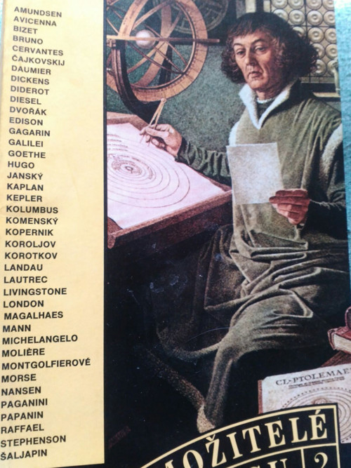 Přemožitelé času č. 2 — foto 1