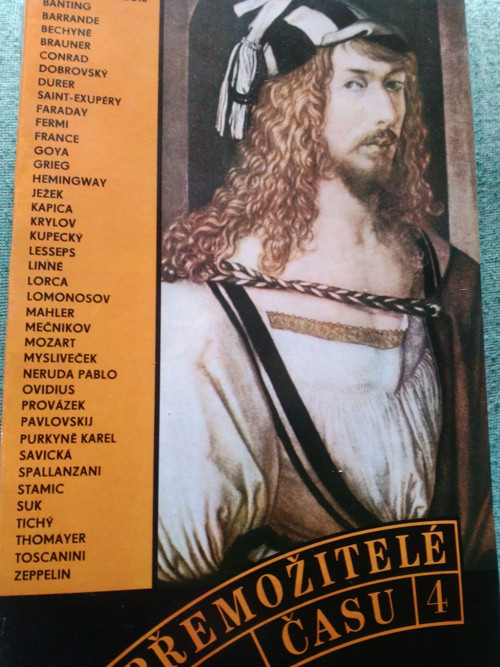 Přemožitelé času č. 4