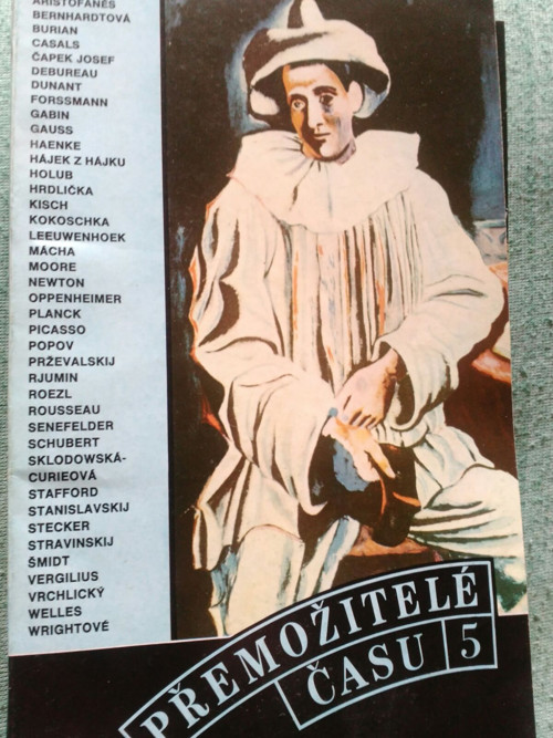 Přemožitelé času č. 5 — foto 1