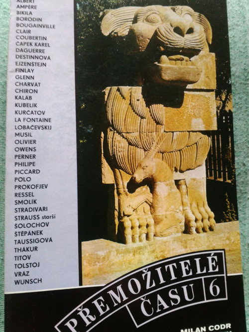 Přemožitelé času č. 6 — foto 1