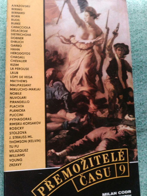 Přemožitelé času č.9