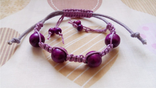 Náramek Shamballa #0098