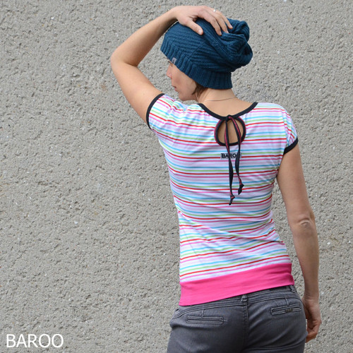 Tričko s vázačkou... S — foto 1