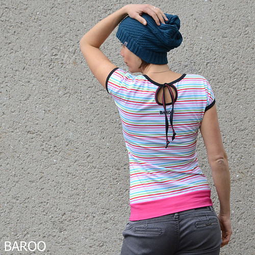 Tričko s vázačkou... L — foto 1