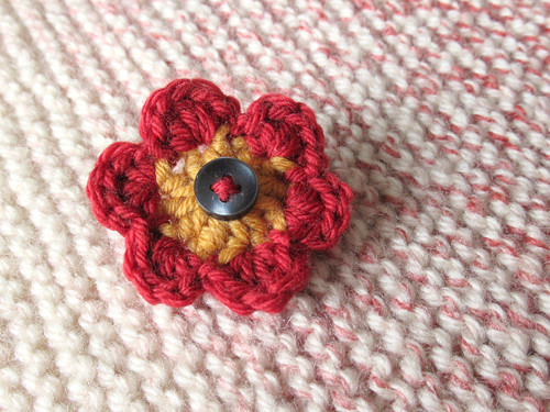 Malá knoflíková