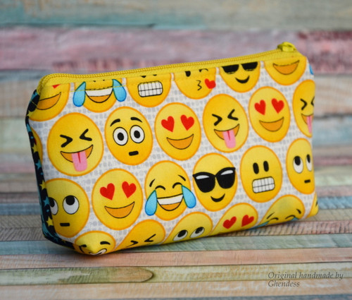 Penál - Emoji — foto 1