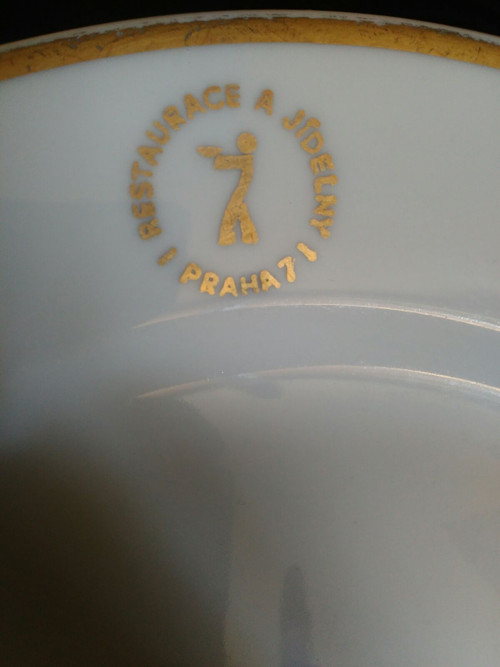Starý talíř — foto 1