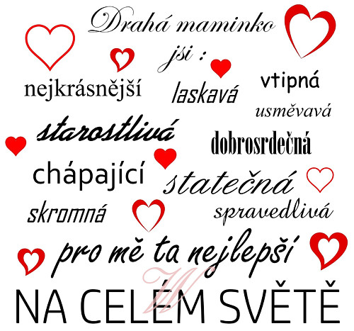 Panel na polštářek NAP 62