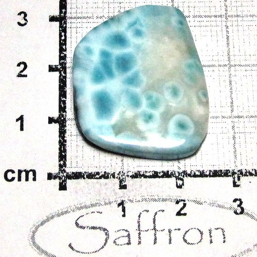 Larimar destička č. 2. — foto 1