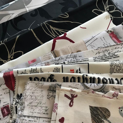 Zbytky látek č.9 — foto 1