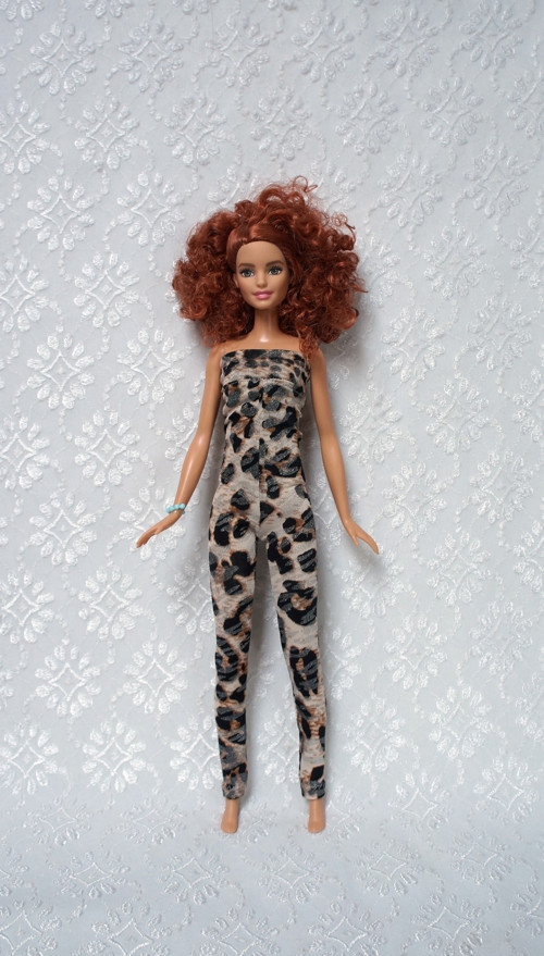 Overal pro Barbie — foto 1