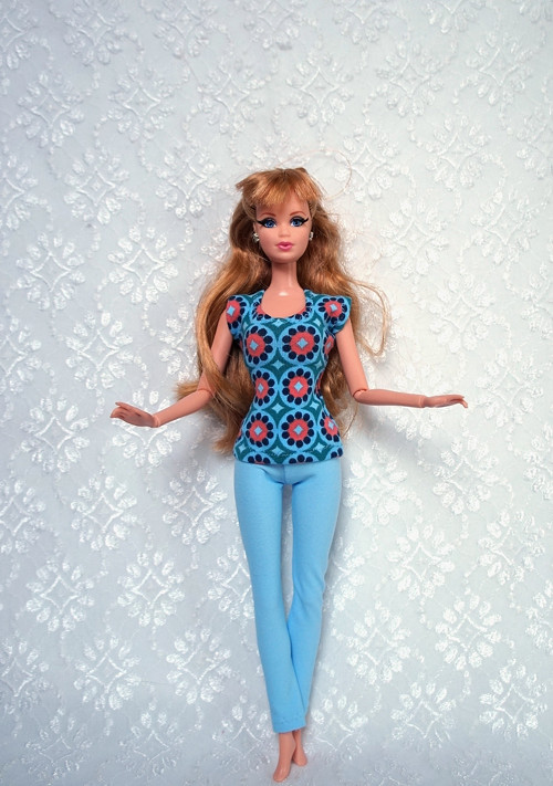 Komplet pro Barbie — foto 1