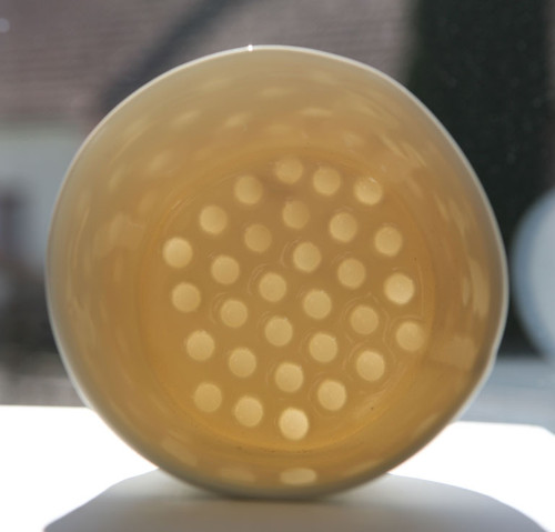 Miska dotty (porcelán) — foto 1