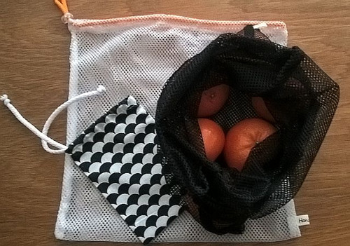 Sada EKO sáčků pro Lenku — foto 1