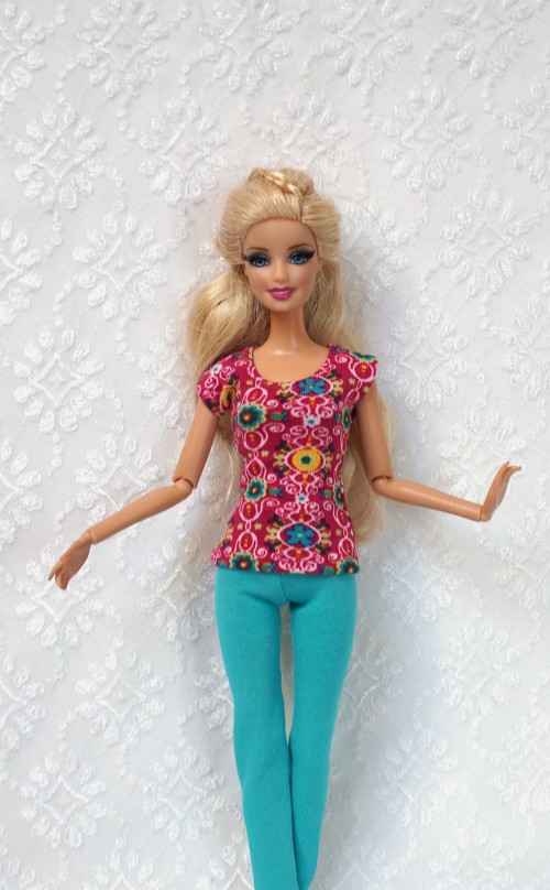 Komplet pro Barbie — foto 1