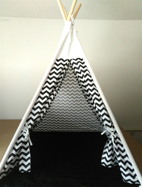 Teepee ala Skandi — foto 1