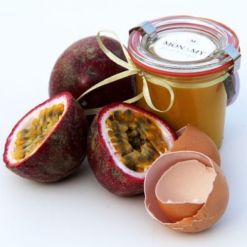 Maracuja curd — foto 1