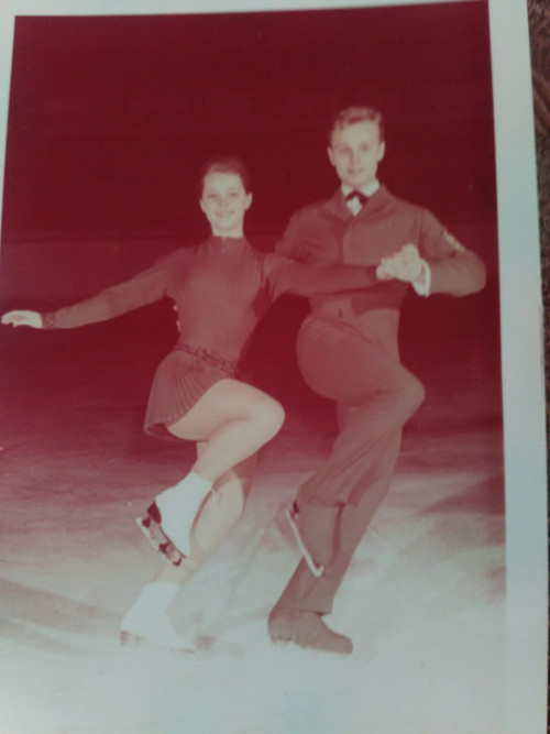 Eva a Pavel Romanovi, fotografie
