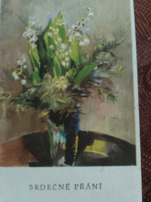Staré přání — foto 1