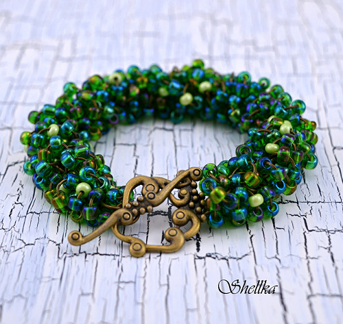 Náramek ,,MIX SEED,, — foto 1