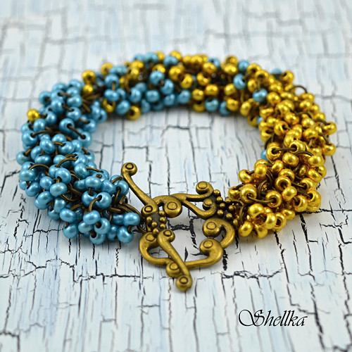 Náramek ,,MIX SEED,, — foto 1