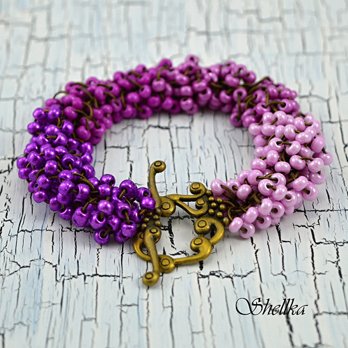 Náramek ,,MIX SEED,, — foto 1