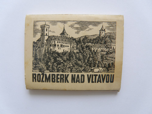 Rožmberk nad Vltavou