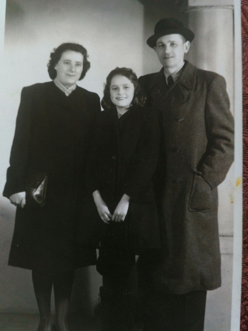Stará fotografie