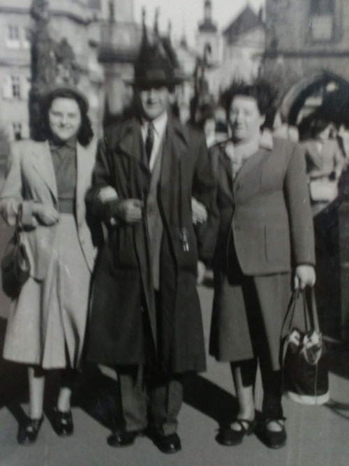 Stará fotografie