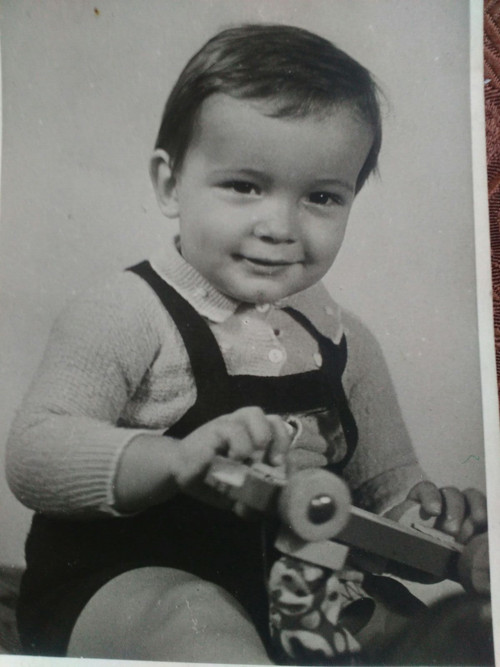 Stará fotografie