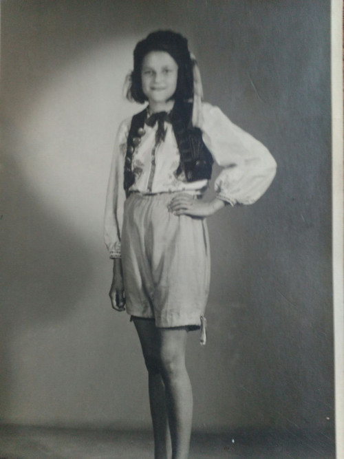 Stará fotografie