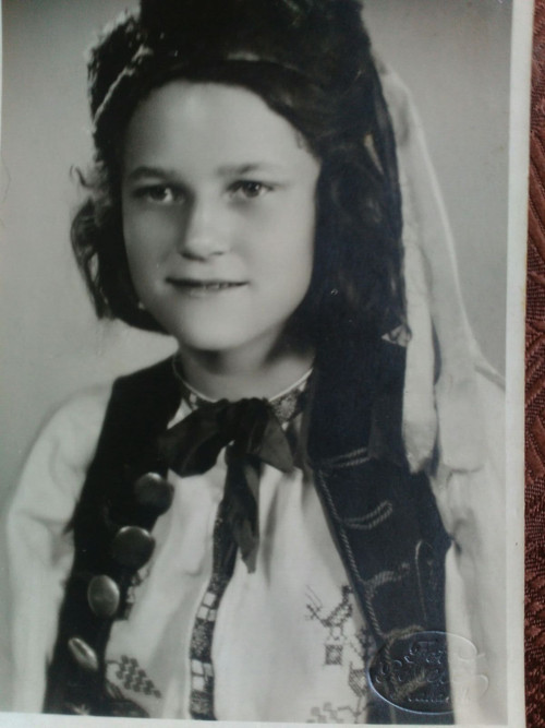 Stará fotografie