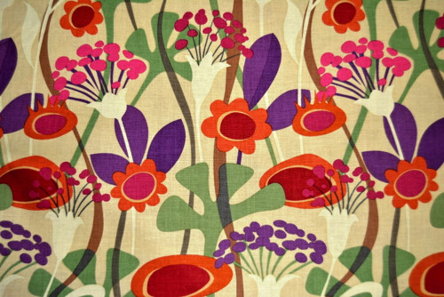 Seedheads, Clothworks - 100% bavlna
