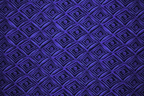 Blue Porcelain, Clothworks - 100% bavlna