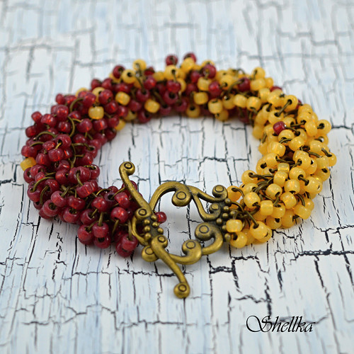 Náramek ,,MIX SEED,,