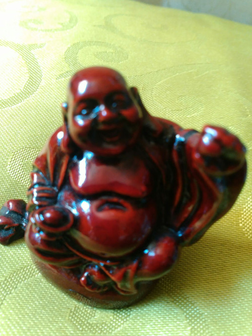 Čínský bůžek