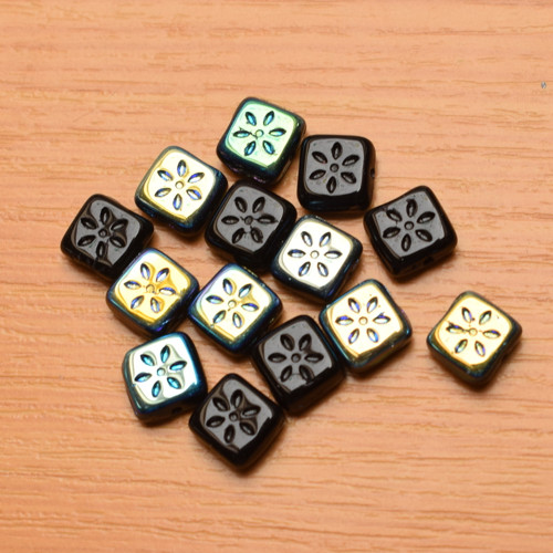 Čtverečky - 8mm