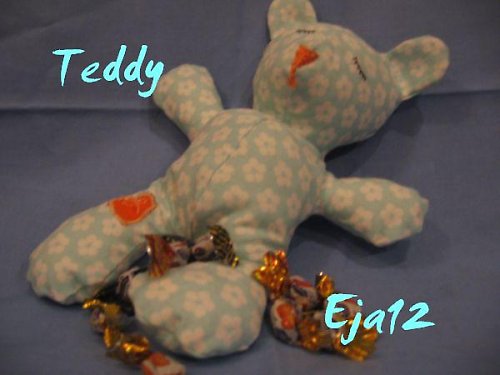 Teddy BEAR - srdíčko — foto 1