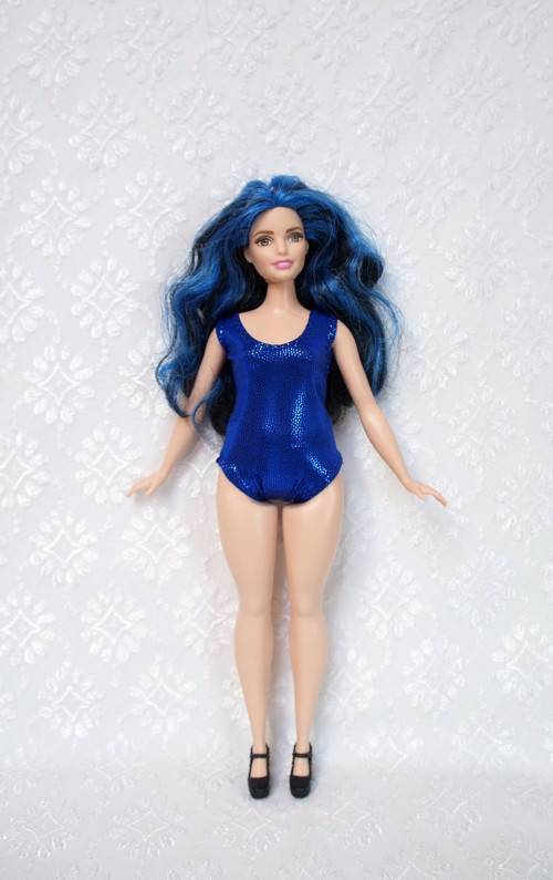 Plavky pro Barbie 2016 - baculku — foto 1