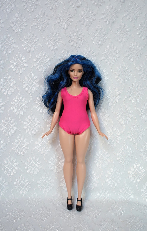 Plavky pro Barbie 2016 - baculku — foto 1