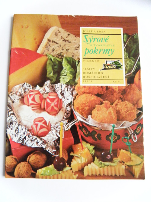 Sýrové pokrmy — foto 1