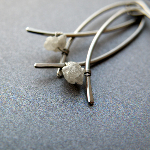 SIMPLICITY - Surový diamant — foto 1