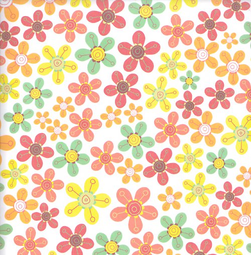 Flower Patch 12 - scrapbook — foto 1