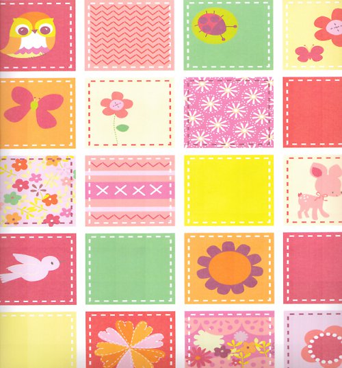 Flower Patch 13 - scrapbook — foto 1