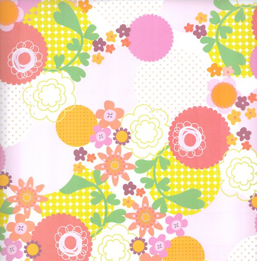 Flower Patch 19 - scrapbook — foto 1