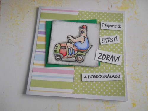 Narozeniny s humorem! — foto 1