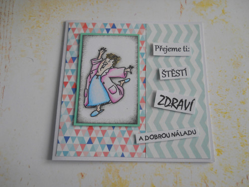 Narozeniny s humorem! — foto 1