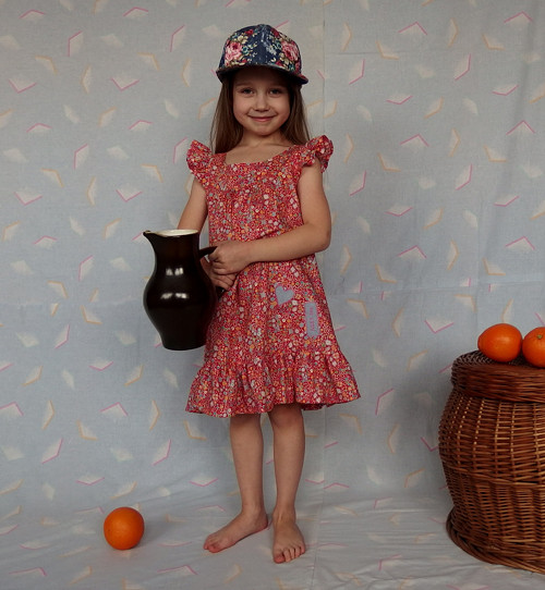 Rigby dress no. 3 — foto 1
