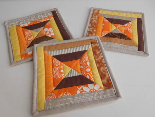 Patchwork - podkafíčka — foto 1